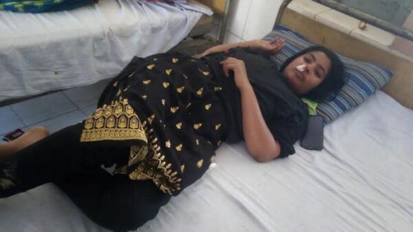 মেলান্দহে মুক্তিযোদ্ধা পরিবারের উপর হামলায় আহত ৪