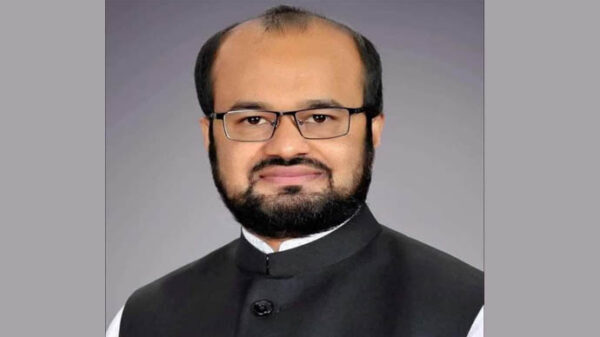 হবিগঞ্জ-২ আসনে বিজয়ী নৌকার মাঝি রুয়েল