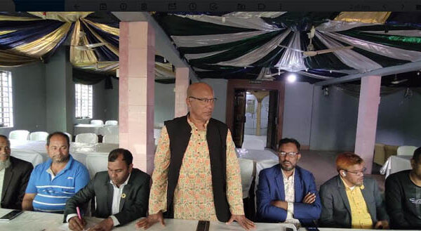 নবীগঞ্জে উপজেলা পরিষদ নির্বাচনে চেয়ারম্যান পদে মুকুলের প্রার্থীতা ঘোষনা