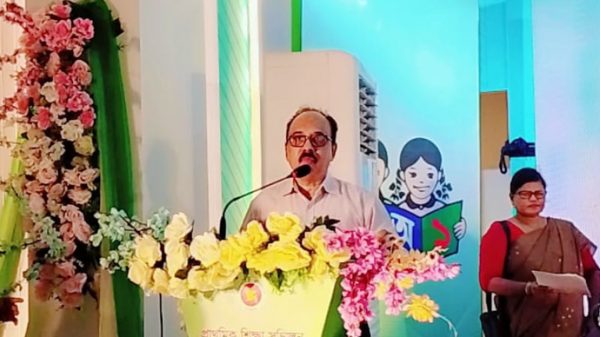 শিক্ষার মানোন্নয়নের কোন সীমা নেই : শরফ উদ্দিন আহমদ চৌধুরী