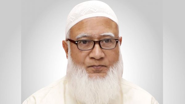 ডা: শফিক আবারো জামায়াতের আমির হলেন