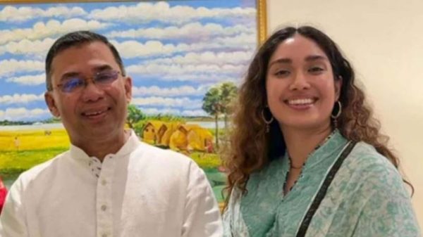 তারেক ও জাইমার নাম ভোটার তালিকায় অন্তর্ভুক্তির সিদ্ধান্ত রোববার