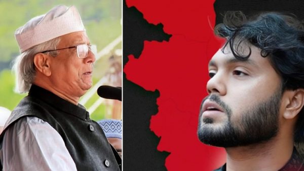 হাদি থাকবে বাংলাদেশের হৃদয়ে : ড. মুহাম্মদ ইউনূস