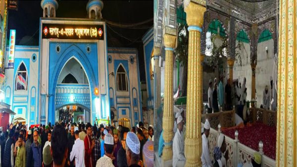 সিলেটে হযরত শাহজালাল (রহ.) ও শাহপরান (রহ.) মাজারের হিসাব জেলা প্রশাসনের তদারকির, ভক্তদের মাঝে স্বস্তি